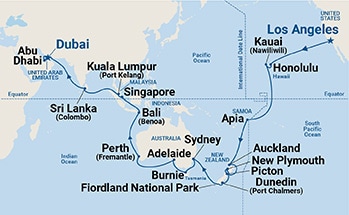 Product Itinerary Image